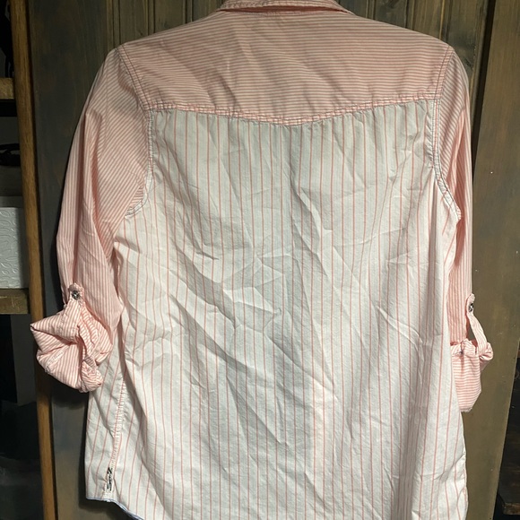 Ladies casual button down - 7 for all Mankind - Picture 6 of 6